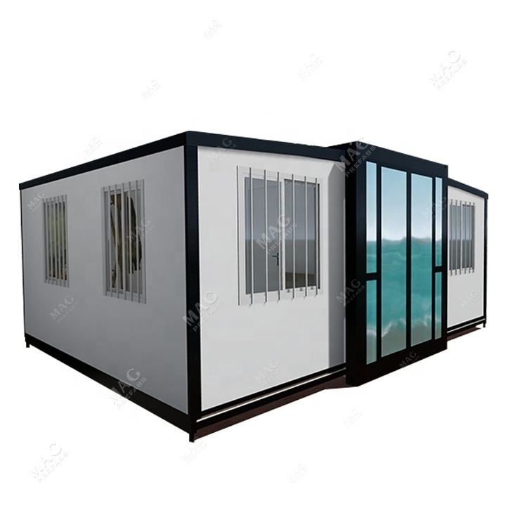 Ready Made Prefab Expandable Container Mobile homes Australia