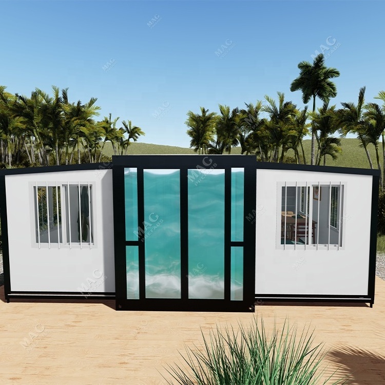 Ready Made Prefab Expandable Container Mobile homes Australia