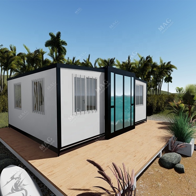 Ready Made Prefab Expandable Container Mobile homes Australia