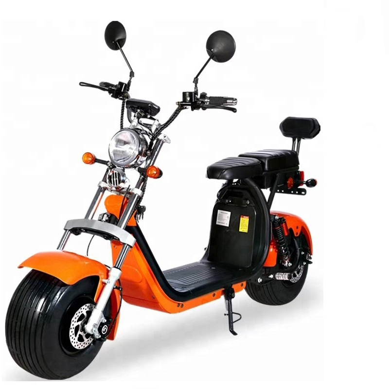 e 2020 new design Lithium battery 60V 12Ah smart self balance electric scooter 2 wheels electric hoverboard