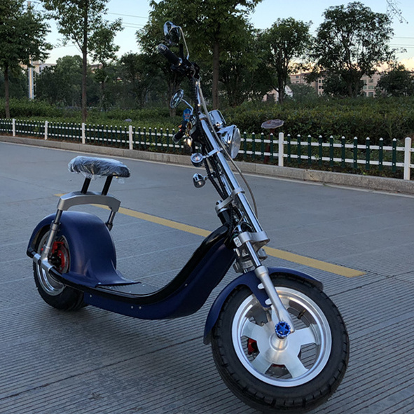 N5 europe stock coc/eec 1500w 60v 12ah lithium 100cc atv Citycoco 1000w electric scooter