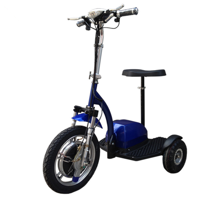 Zappy electric scooter with remote controller 80km long range fully closed electric tricycles