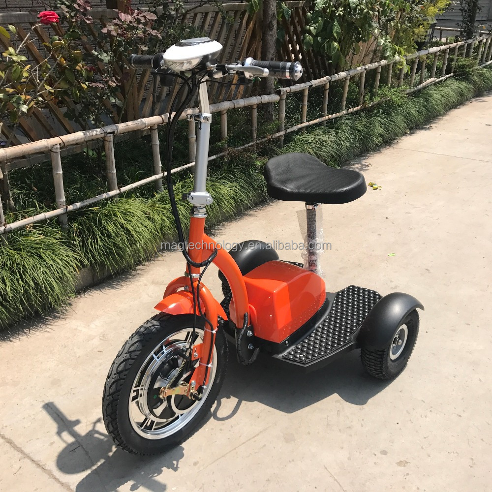 800w Zappy electric tricycle Factory electric scooter 36V 250W folding electric scooter folding electric bike for sale