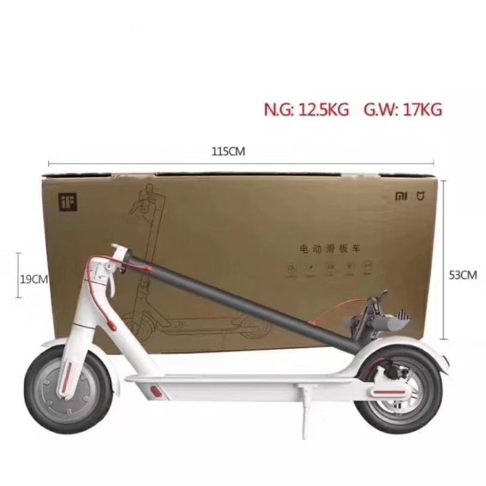 2020 8.5 inch Latest balance car 2 Wheel Smart Electric Self Balance Scooter with handle Hoverboard