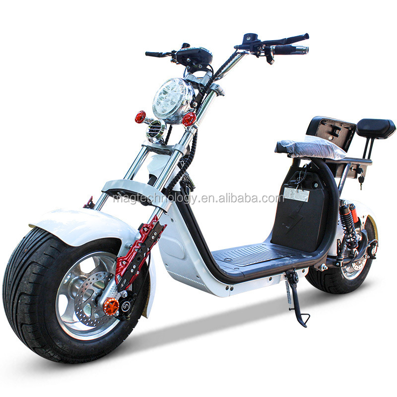 c 1500w 2000w 3000w citycoco 60v 12ah/20ah fat tire electric scooters/electric motorcycles