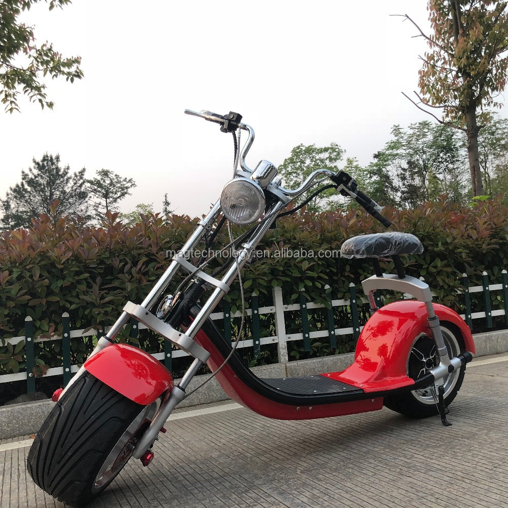 European warehouse Hot sale chinese 60V 20Ah 2000W mag 2 Wheel Self Balance Electric Scooter