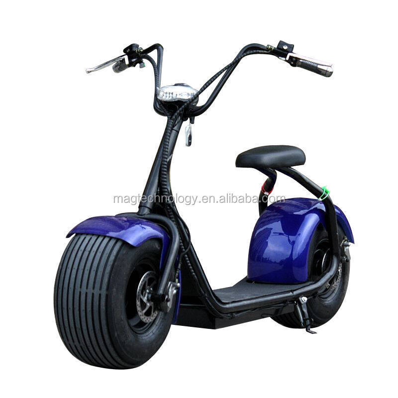 e Citycoco in Holland 18*9.5inch 2000w City Coco Electric Scooter/electric Fat Bike/ Mini Kids Adults Electric Motorcycle