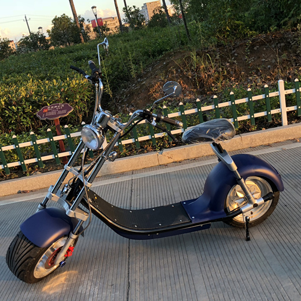 N5 europe stock coc/eec 1500w 60v 12ah lithium 100cc atv Citycoco 1000w electric scooter