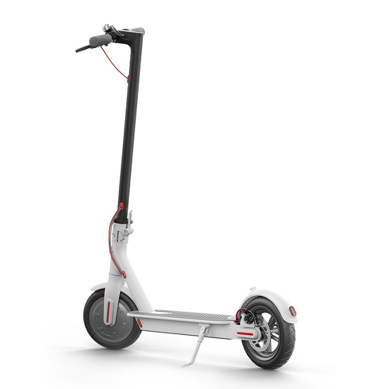 2020 8.5 inch Latest balance car 2 Wheel Smart Electric Self Balance Scooter with handle Hoverboard