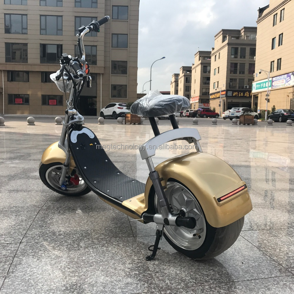 Citycoco electric scooter chopper bike electric bike 1500w electric motorcycle