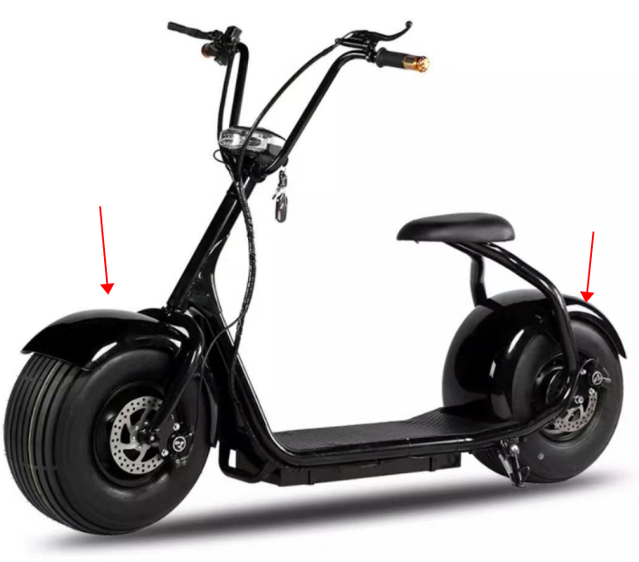 CE certificate electric scooter 2023 Ready to Ship 2+2 Seater Electric Golf Cart for sale