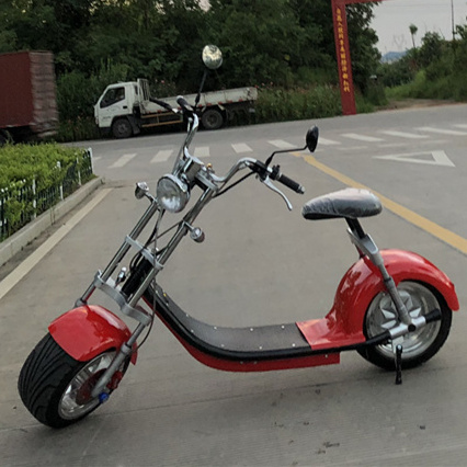 N5 europe stock coc/eec 1500w 60v 12ah lithium 100cc atv Citycoco 1000w electric scooter