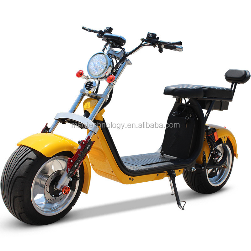 c 1500w 2000w 3000w citycoco 60v 12ah/20ah fat tire electric scooters/electric motorcycles