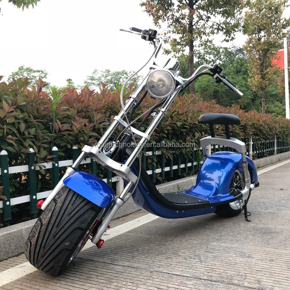 European warehouse Hot sale chinese 60V 20Ah 2000W mag 2 Wheel Self Balance Electric Scooter