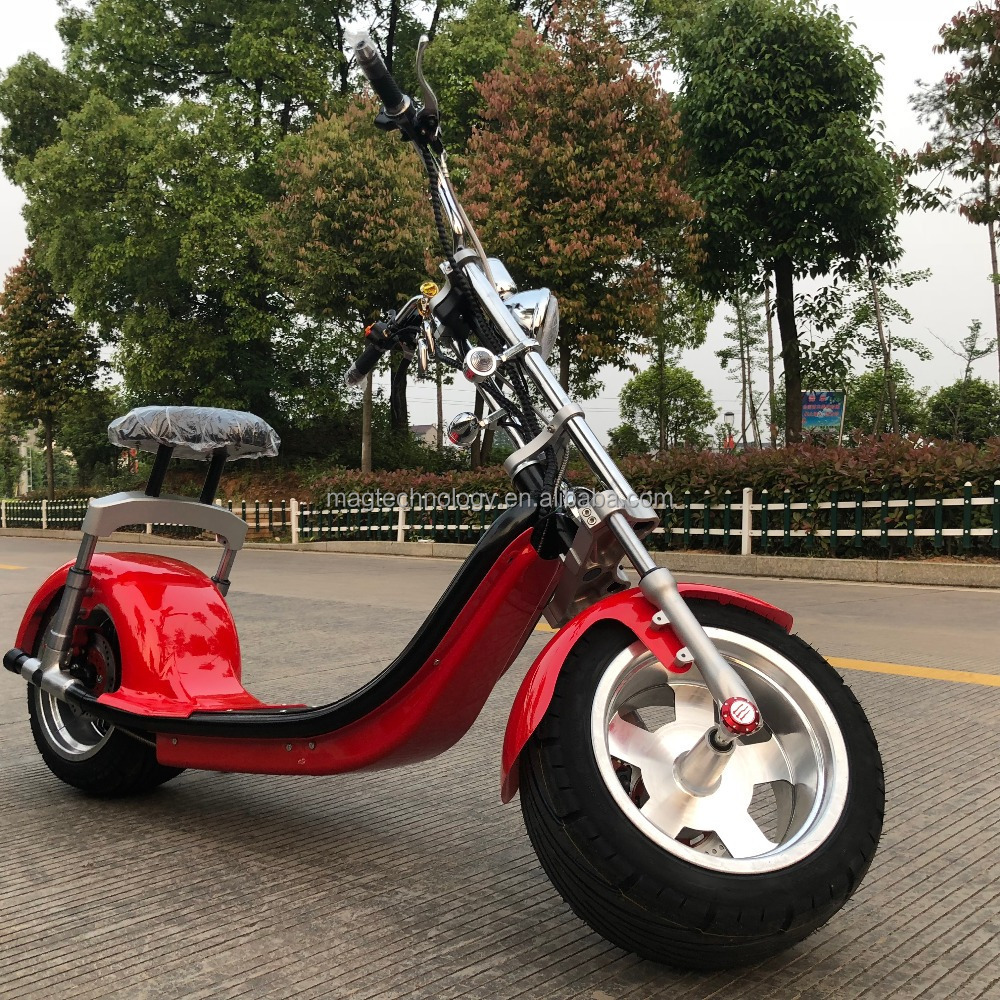 European warehouse Hot sale chinese 60V 20Ah 2000W mag 2 Wheel Self Balance Electric Scooter