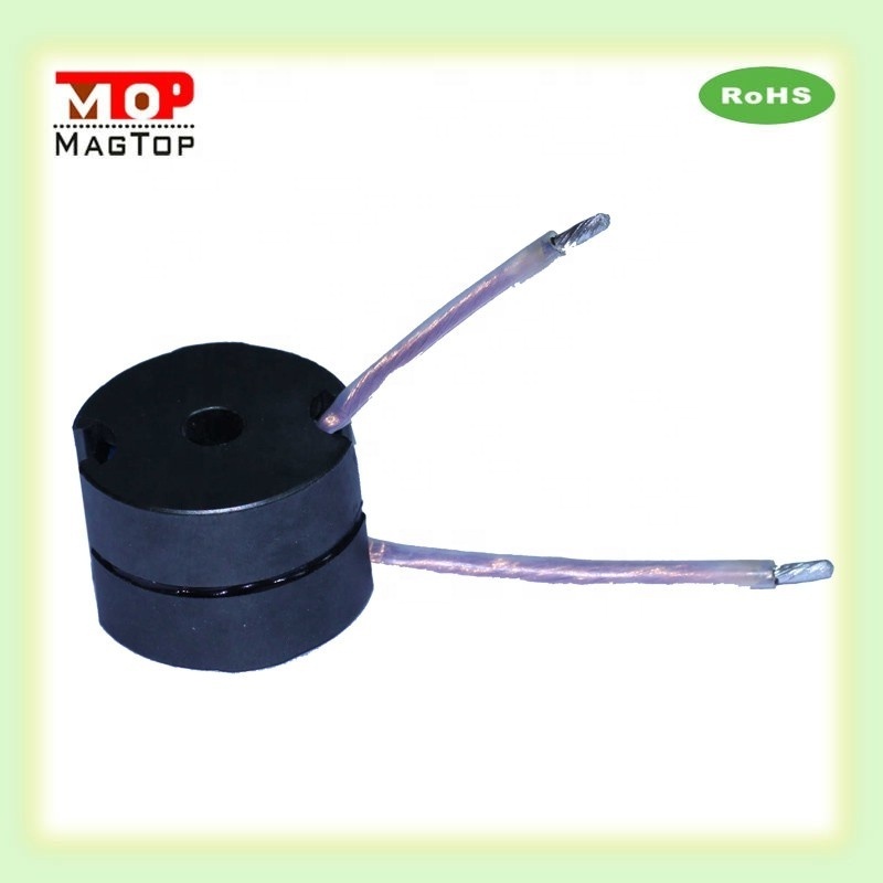 POT magnetic core high frequency 110v to 3v inverter transformer