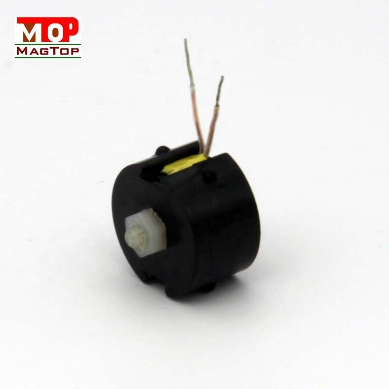 POT magnetic core high frequency 110v to 3v inverter transformer