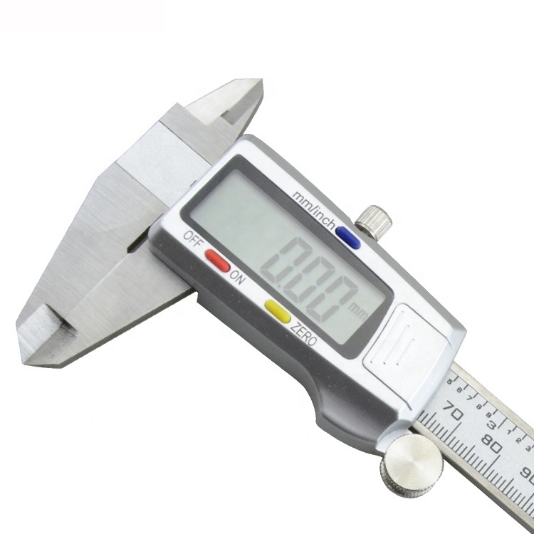 China Competitive Price150mm 200mm 300mm Insize Electronic Digital Dial External Vernier Calipers For Measuring Tool