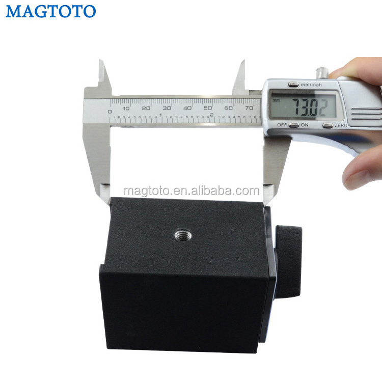 strong permanent 100kg magnetic base holder with ON / OFF switch