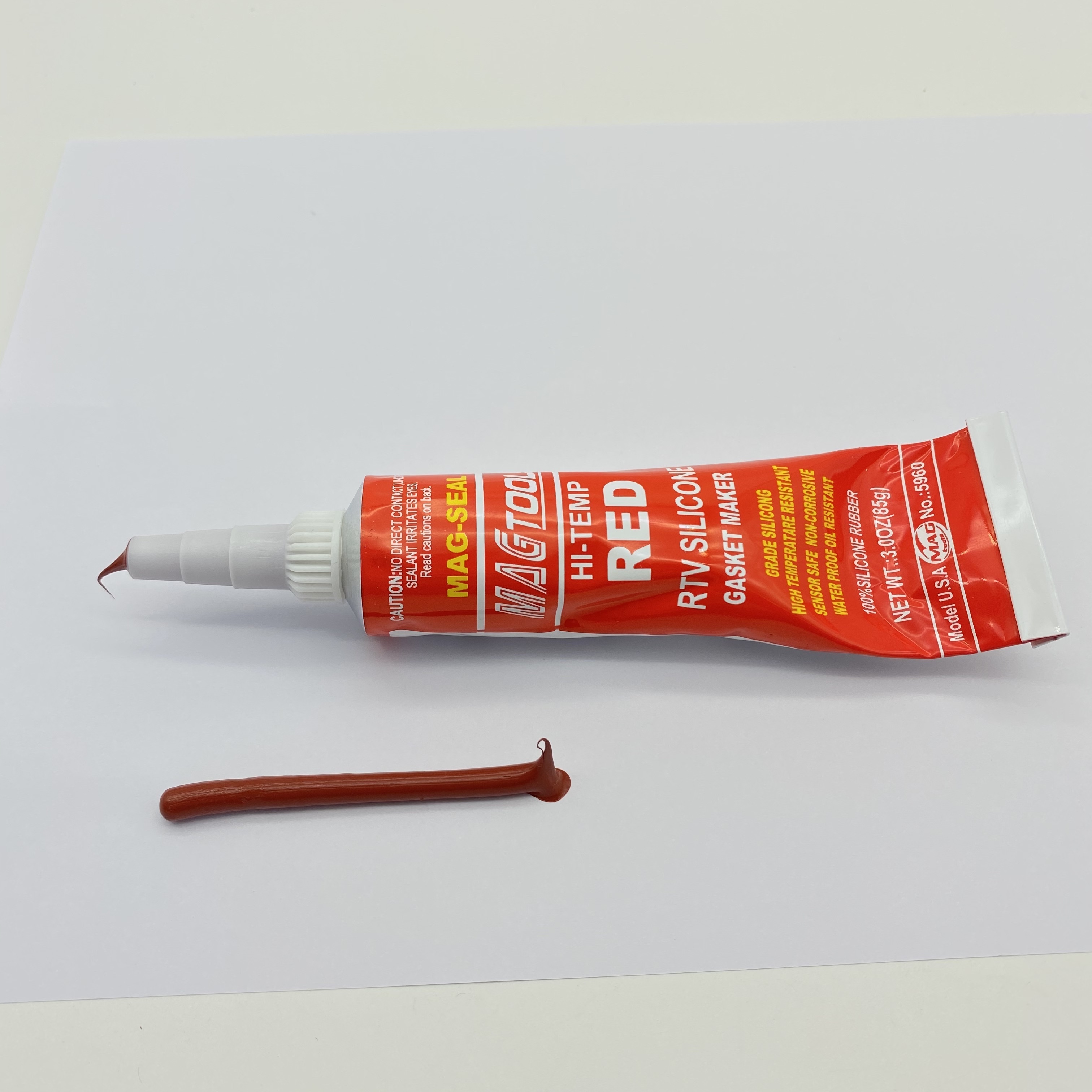 High Quality rtv silicone gasket maker grey color