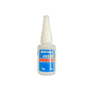 Fast Glue Instant Adhesive Super Glue 495