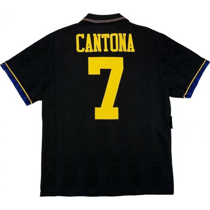 retro football jersey classical soccer shirt cantona Gerrard shirt