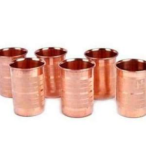 Top sale Design Copper Glass Set and Mugs for Kitchen ware and Hotel Ware with wholesale price