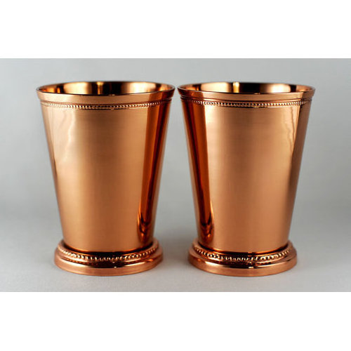 Top sale Design Copper Glass Set and Mugs for Kitchen ware and Hotel Ware with wholesale price