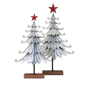 Factory Price Metal Christmas Stand Tree Stand for Christmas Home Decor For Export From India