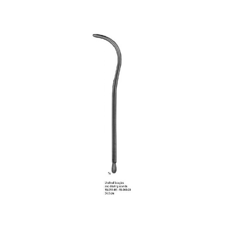 Guyon Urethral Sound GUYON URETHRAL BOUGIES & DILATING SND Mahersi