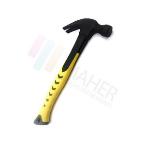 Professional Pointed 2020 Hammer with Grip Handle