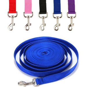 Extra Long Dog Horse Training Lead Strong Leash Large Recall Line Walking