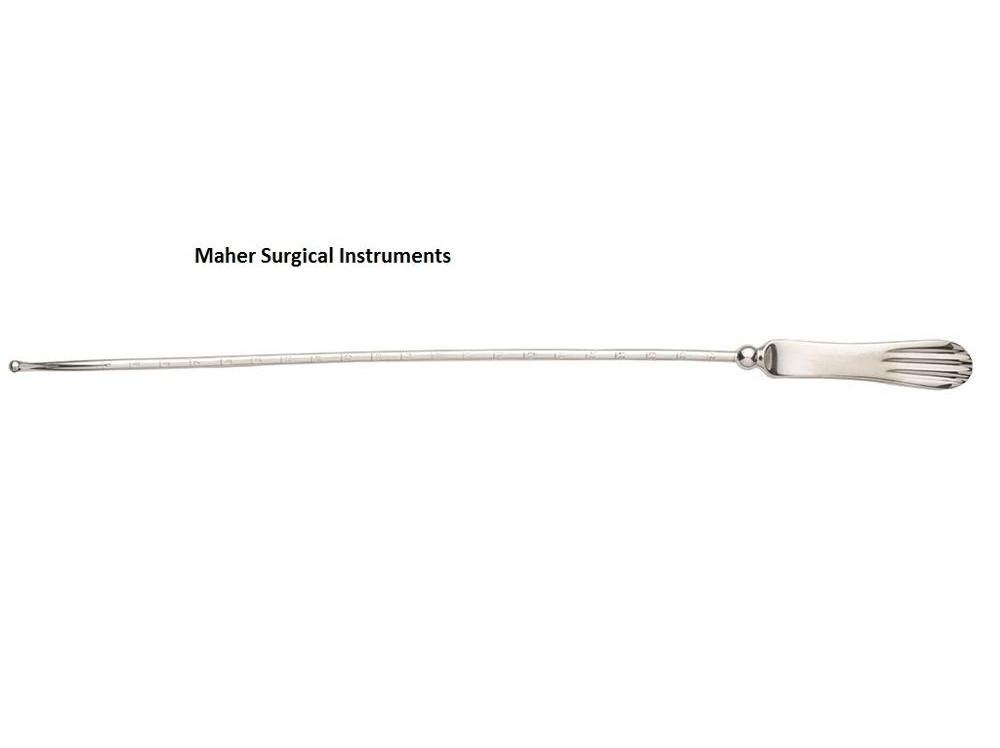 Sims Hysterometer Uterine Sound Gynecology  Surgical Instruments Pakistan Sialkot Suppliers Alibaba Mahersi