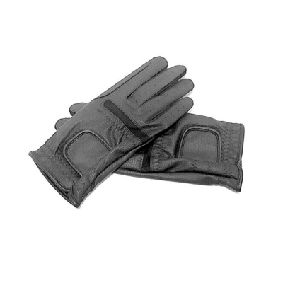 Equestrian Horse Riding Gloves LADIES Synthetic Leather Sereno High Quality MAHERSI