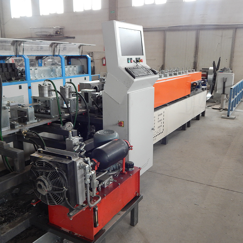 GOOD PRICE and PORTABLE, TURKISH BRAND Brand new and Used Roll Form Machines