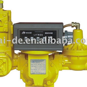 LPG(liquid petrol gas)flow meter, positive displacement bulk transfer meter