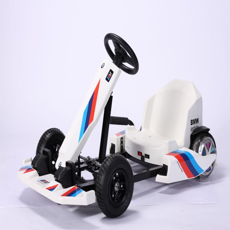 Go-Kart Racing Kart Kit Balance Scooter Electric Racing cheap go Karts Set for kids children and adult