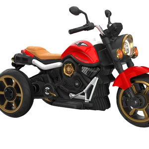 Hot sale children's motorcycle Electric motorcycle Children's toy motorcycle wholesale