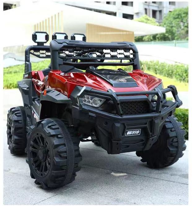 Customized Ride On Cars Jeeps For Kids Wholesale Ride On Cars Kids Electric 12v Rechargeable Battery