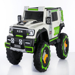 12V10A Children RC electric ride-on cars Tesla ATV kids electric tricycle toy cars for kids to drive Children drive vehicles