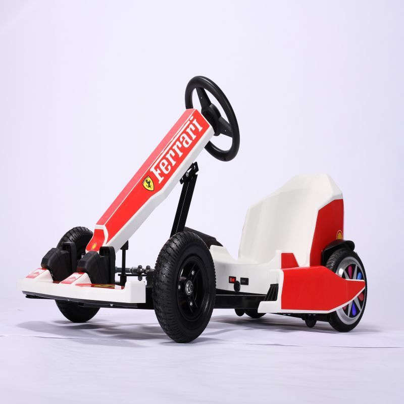 Top Quality Certified Go-kart Electric Adult Racing Kart Adults Racing Go Kart For Sale