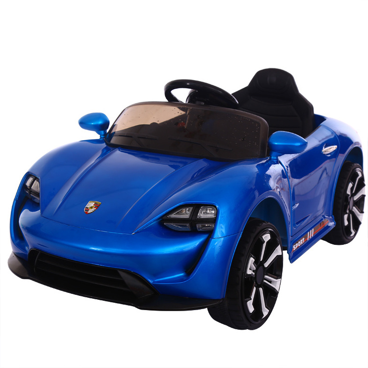 Cheap wholesale children's remote control children's riding toys electric 12V engine battery toy car children's electric car dri