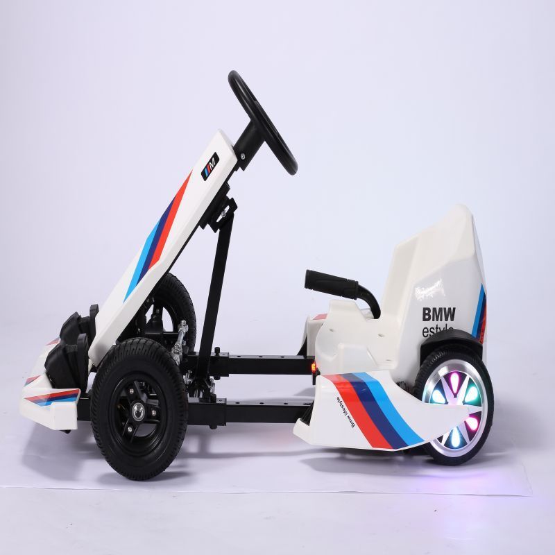 Go-Kart Racing Kart Kit Balance Scooter Electric Racing cheap go Karts Set for kids children and adult