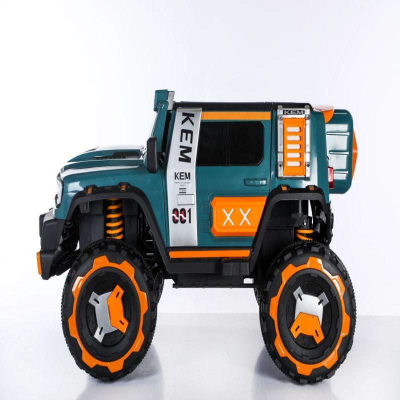 12V10A Children RC electric ride-on cars Tesla ATV kids electric tricycle toy cars for kids to drive Children drive vehicles