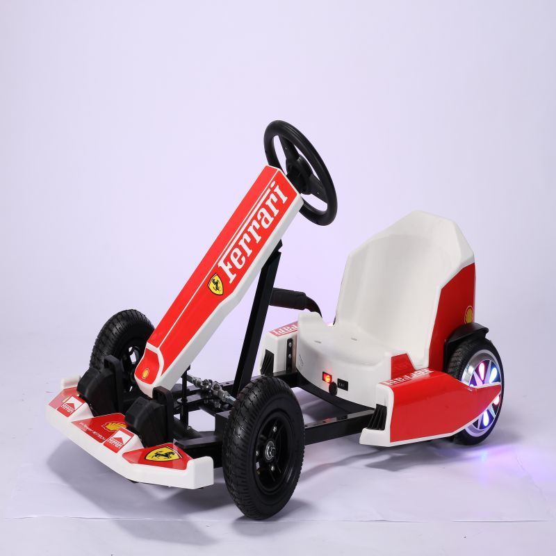 Top Quality Certified Go-kart Electric Adult Racing Kart Adults Racing Go Kart For Sale