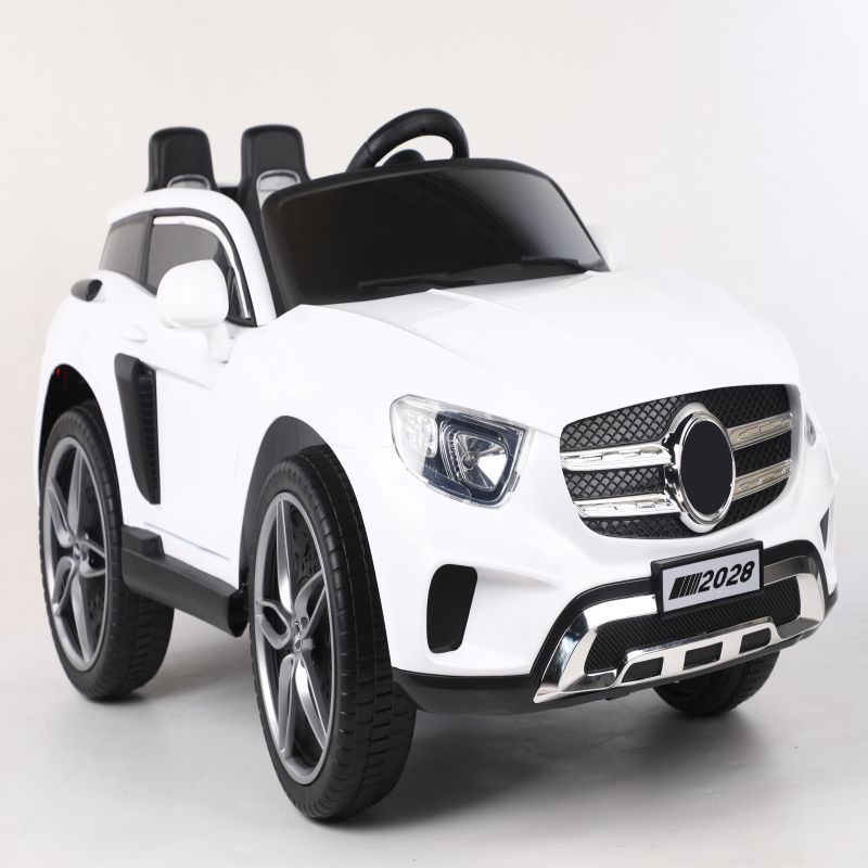 2024 Factory New Arrival Kids Electric Car Radio Control Charge 1-3-5 Years Old Boys Girl Children Ride On Cartoddler toys