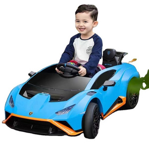 Kids electric off-road vehicle Rechargeable four-wheel drive large power children electric vehicle