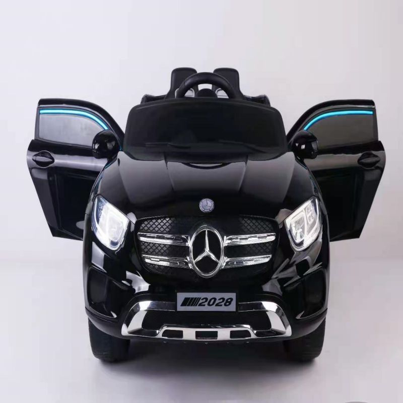 2024 Factory New Arrival Kids Electric Car Radio Control Charge 1-3-5 Years Old Boys Girl Children Ride On Cartoddler toys