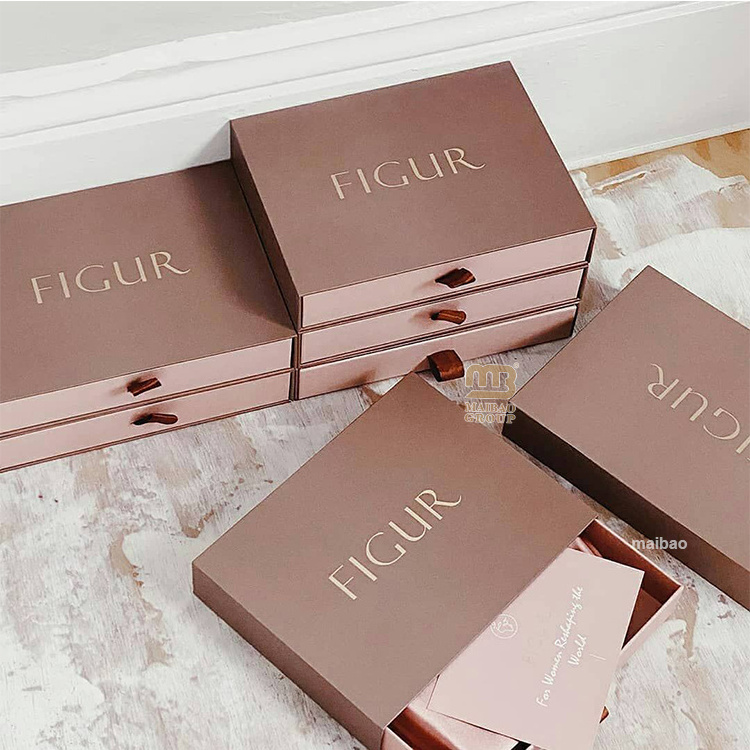 Printed Unique Magnetic Closure Cardboard Beauty Cosmetic Hair Extension Shipping Box Custom Logo Luxury Wig Hair Packaging Box