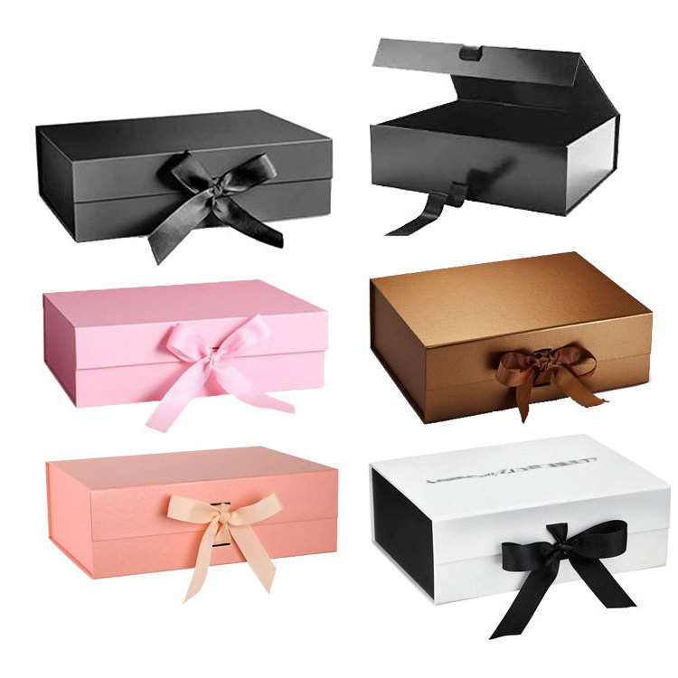 Luxury Retail Luxury Underwear Clothing Package Custom Logo Bra Gift Packaging Folding Paper Shipping Mailer Lingerie Boxes